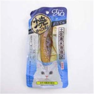 【ペット用】いなば 焼かつお ほたて味