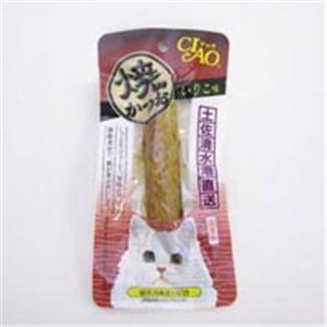 【ペット用】いなば 焼かつお いりこ味