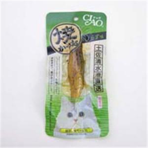 【ペット用】いなば 焼かつお しらす味