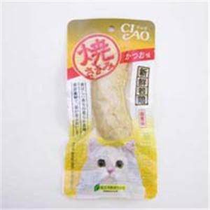 【ペット用】いなば 焼ささみ かつお味