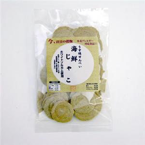 【ペット用】うす焼きせんべい 40g 海鮮じゃこ