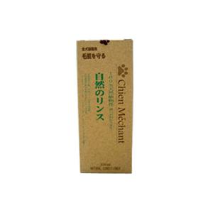 【ペット用】キタガワ 自然のリンス 300ml