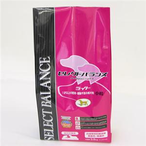 【ペット用】セレクトバランス　ハイクオリティ　ライト　3.6kg