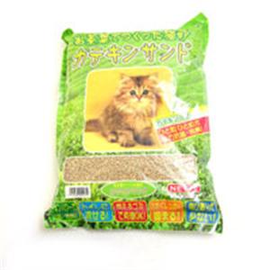 【ペット用】ゼオライト カテキンサンド 7L