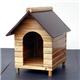 【ペット用】テラオ 屋外両屋根犬舎 アルミ屋根 L SP-L