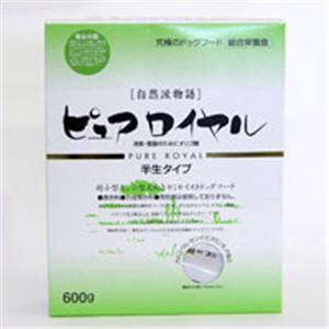 【ペット用】ピュアロイヤル 犬 600g
