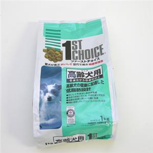 【ペット用】ファーストチョイス シニア 3kg