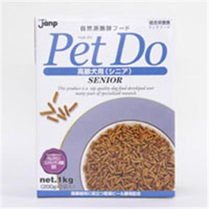 【ペット用】ペット Do シニア 3Kg