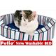 �ڥڥå��ѡۥڥƥ�����NewWashableBED���˥塼�������å���֥롡�٥åɡ����ѥ��С���M�����ȥ饤�ץͥ��ӡ�
