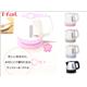 T-FAL（ティファール）　アプレシア　ブルー　0.8L