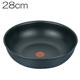T-FAL�ʥƥ��ե�����ˡ�IH�֥�å��������å���28cm��311199