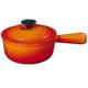 LeCreuset�i���E�N���[�[�j�@�\�[�X�p���@2507-18-09 �I�����W