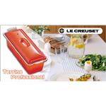 LeCreuset(ル・クルーゼ) プロフェッショナル テリーヌ 2524 28cm オレンジ