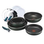 T-FAL（ティファール）　インジニオ　ボトルグリーン　シャンパーニュセット　　　　　　　　　　　　　　　　