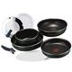 T-FAL�ʥƥ��ե�����ˡ����󥸥˥����ܥȥ륰�꡼�󡡥֥르���˥奻�åȡ�������������������������������