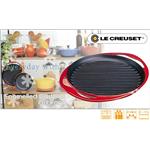 LeCreuset�i���E�N���[�[�j�@�O�����E�����h�@25cm�@20125-00-06 �`�F���[���b�h