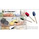 LeCreuset�ʥ롦���롼���ˡ����ꥳ�󡡥��å��󥦥���������ᡡ���ѥ���顡���ס��󷿡�S��930001-06-01 �ۥ磻��