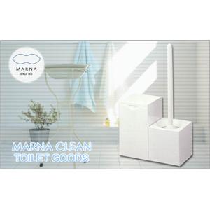 マーナ トイレポット W062W ホワイト