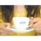 デロンギ（ｄelonghi）　ロゴ　エスプレッソ　カップ＆ソーサー　6客 ホワイト