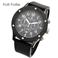 Folli Follie クロノグラフ レザーウォッチ WT6Y001SEK Folli Follie クロノグラフ レザーウォッチ WT6Y001SEK
