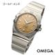OMEGA �R���X�e���[�V���� �_�u���C�[�O�� �I�[�g�}�`�b�N �N���m���[�^�[ 1501.10�^�S�[���h�E�����Y