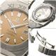 OMEGA �R���X�e���[�V���� �_�u���C�[�O�� �I�[�g�}�`�b�N �N���m���[�^�[ 1501.10�^�S�[���h�E�����Y