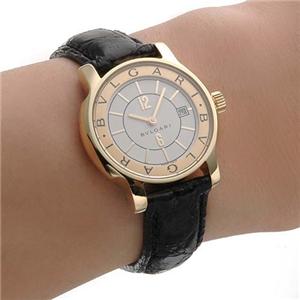 BVLGARI �\���e���| K18 ���U�[ ST29WGLD�^���f�B�[�X