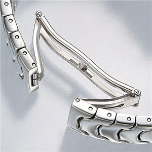 BVLGARI ソロテンポ ブレス ST29BSSD/BL/ブラック・レディース