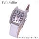 Folli Follieʥեե ѥ 쥶å WF6A062SDW-WHTۥ磻ȥߥۥ磻