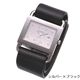HERMES（エルメス） バレニア BA1.510.220/VBN1／シルバー×ブラック
