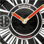 SONNE(�]���l) �芪�����U�[�E�H�b�` S110�^�u���b�N�~�s���N�S�[���h