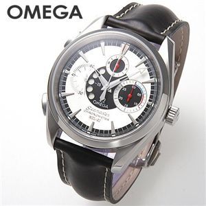 OMEGA シーマスター アクアテラ クロノグラフ レガッタ ラバー NZL-32 2813.30.81