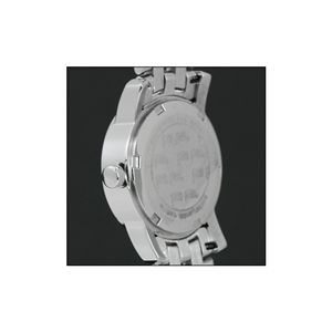 Folli Follie ブレスレディースウォッチ WF7 ホワイト×シルバー