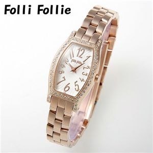 Folli Follie ブレスウォッチ WF8B026BPS