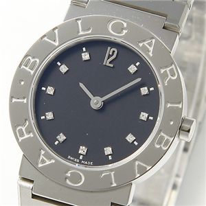 BVLGARI (ブルガリ) BB26SS/8/ブルガリブルガリ(レディース ダイヤ)