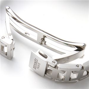 HERMES(エルメス) クリッパー  レディース ブレスウォッチCL1.310.132/3840/ホワイト