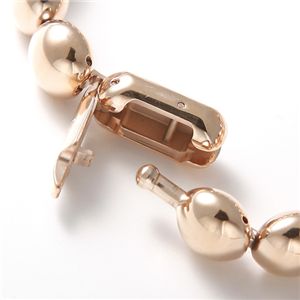 D&G(ディー&ジ―) レディースウォッチ DW0229/ピンクゴールド(ブレス)