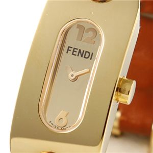 FENDI(フェンディ) レディース ウォッチ F343252/LINK【B】