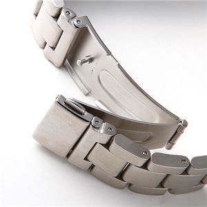 SONNE(ゾンネ) メンズ ツインムーブ ブレスウォッチ S130/ブラック