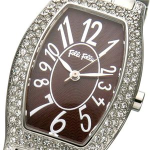 Folli Follie(�t�H���t�H��) �g�m�[�E�H�b�` WF5T084BPB/�g�m�[�E�_�[�N�u���E��
