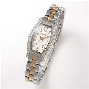 Folli Follie(フォリフォリ) レディースブレスウォッチ WF8A026BPZ