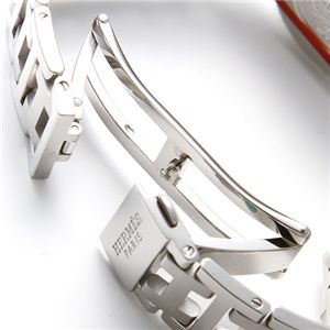 HERMES(エルメス) CLIPPER レディース ダイヤピンクシェル