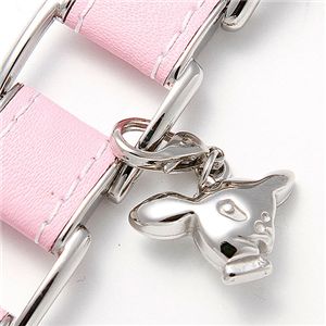 Paris Hilton(パリス ヒルトン)  レディース チャームズコレクション ベルトウォッチ 138.4316.99/ピンク