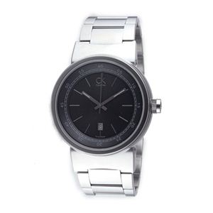 Calvin Klein(カルバンクライン) メンズ 腕時計 セレリティ K75611.17