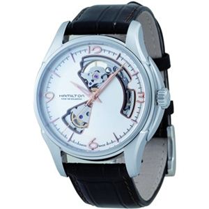 HAMILTON(ハミルトン) レディース 腕時計 ジャズマスターオープンハート H32565555