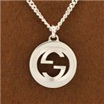 GUCCI(グッチ) 246490 J8400 8106 ネックレス