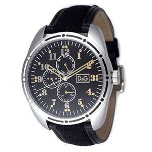 【送料無料】 D&G(ディーアンドジー) BARILOCHE DW0640 腕時計 メンズ