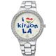 Kitson（キットソン） レディース 腕時計 KW0008の詳細ページへ