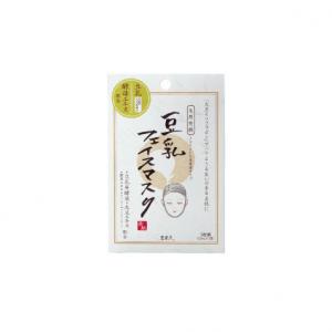 豆乳フェイスマスク(3枚組)