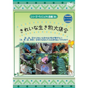 KIDSいろんな生き物DVD4本セット＋オマケ付！ 